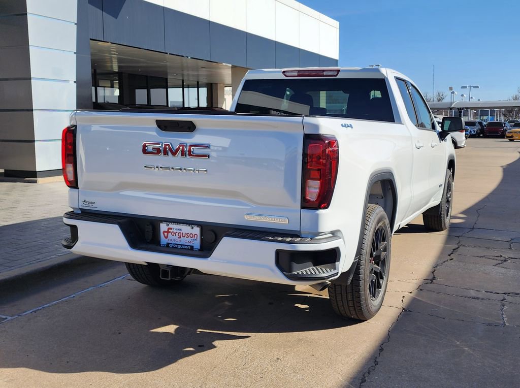 New 2026 GMC Sierra 1500 Elevation image 4
