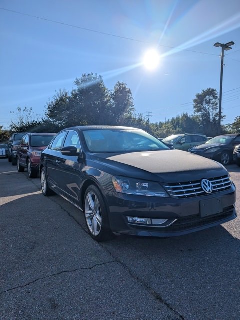 Used 2014 Volkswagen Passat TDI SEL Premium