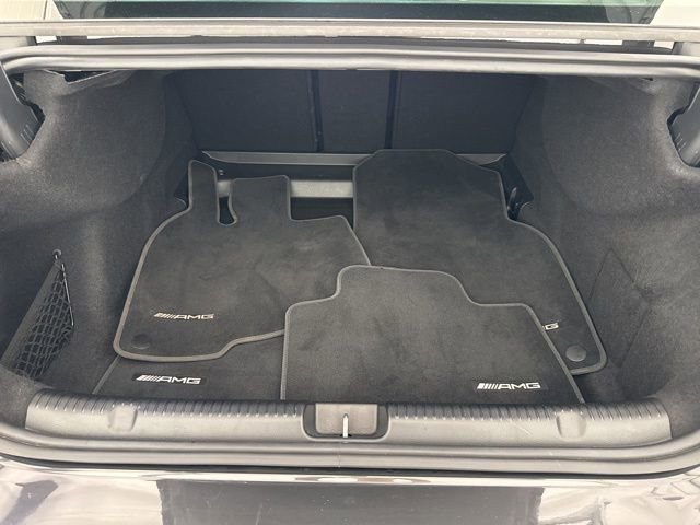 Used 2023 Mercedes-Benz EQE AMG 4MATIC Sedan image 44