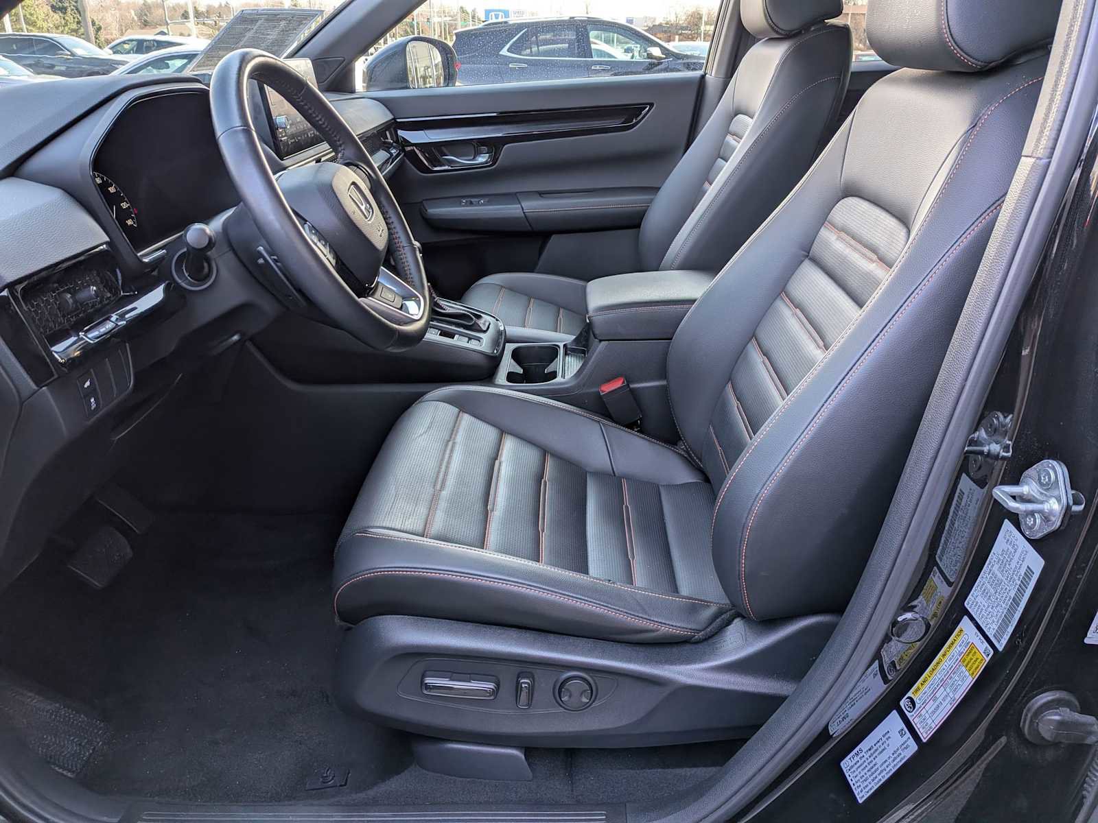 Certified 2025 Honda CR-V Sport Touring image 15