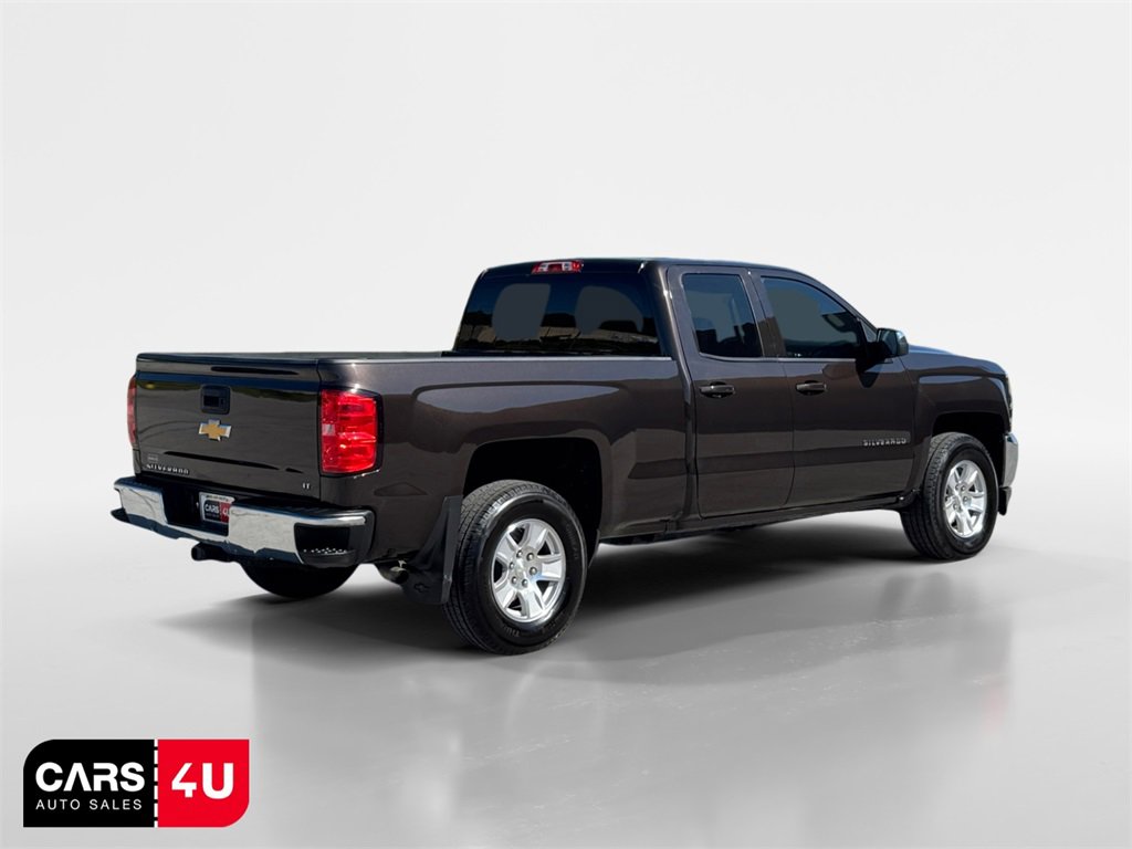 Used 2018 Chevrolet Silverado 1500 LT w/ All Star Edition image 7