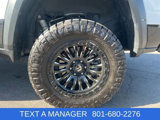 Used 2022 RAM 1500 TRX w/ TRX Level 2 Equipment Group AWD/4WD image 3