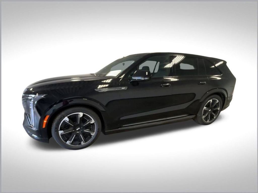 New 2025 Cadillac Escalade IQ Sport 1 image 5