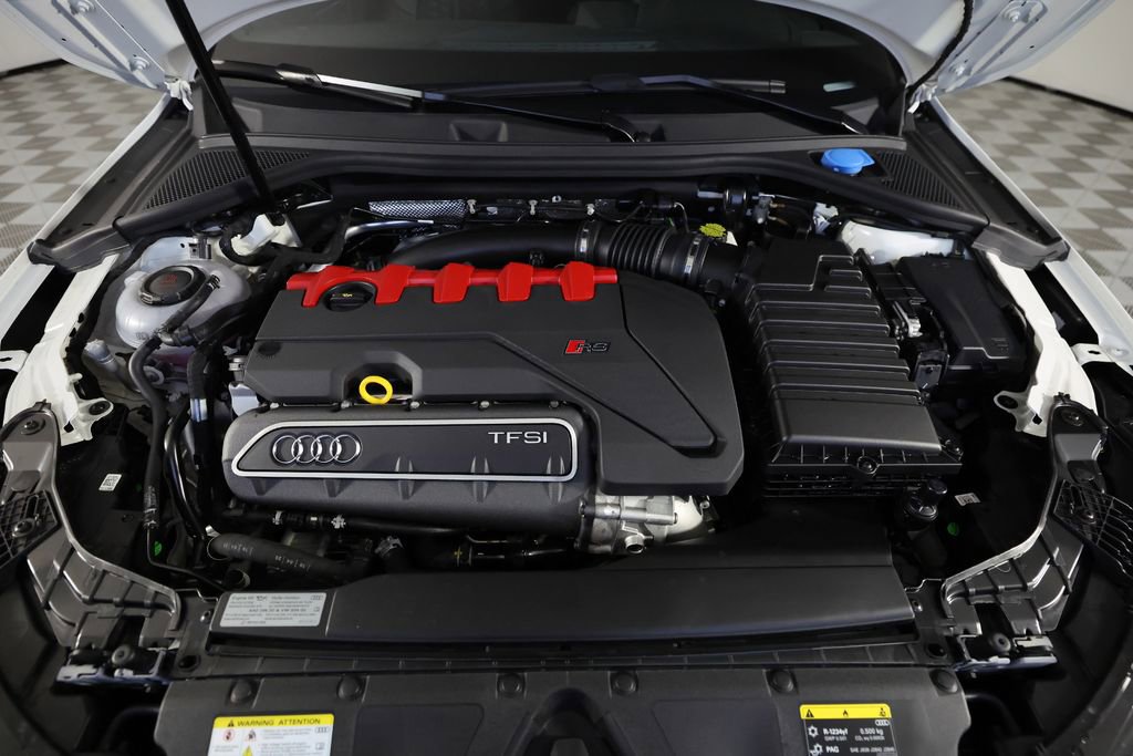 Used 2025 Audi RS 3 image 38