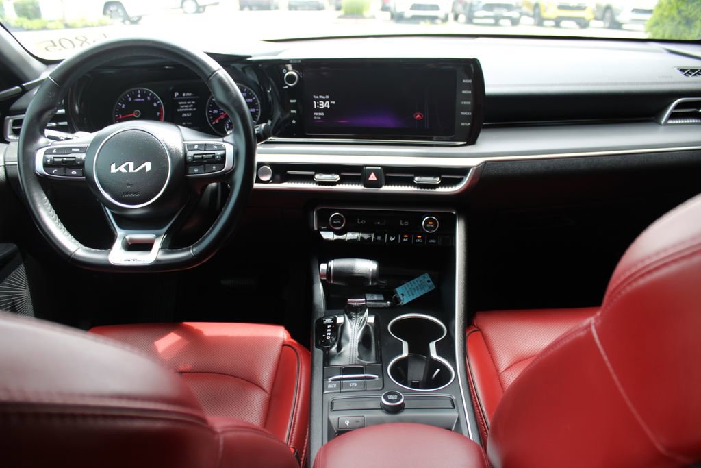 Used 2023 Kia K5 GT-Line FWD image 24