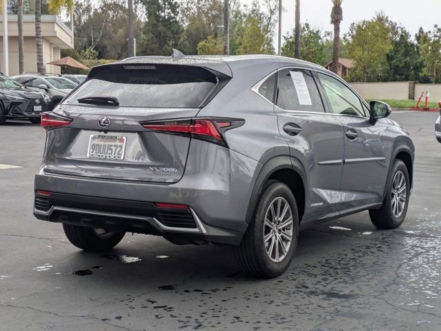 Used 2020 Lexus NX 300h AWD w/ Comfort Package image 4