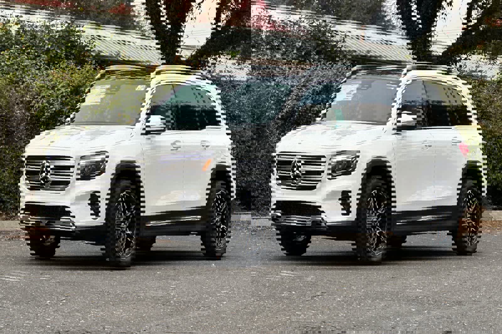 New 2026 Mercedes-Benz GLB 250 image 7