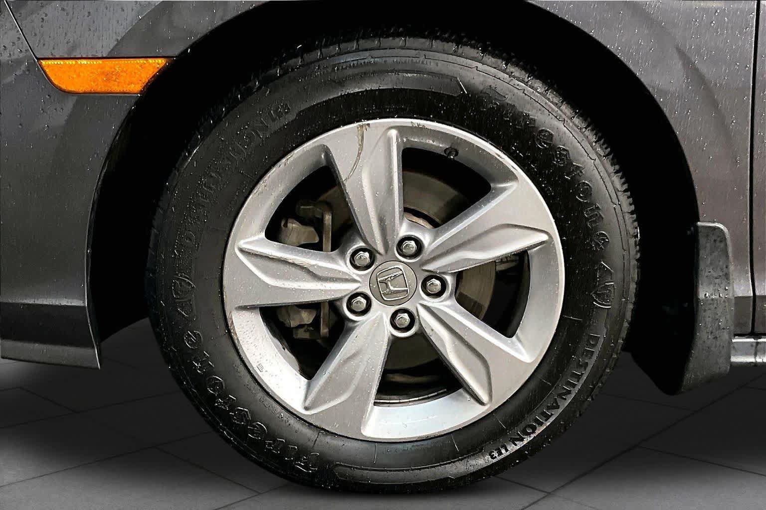 Used 2018 Honda Odyssey EX-L image 10