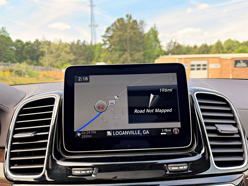 Used 2019 Mercedes-Benz GLS 550 4MATIC image 15