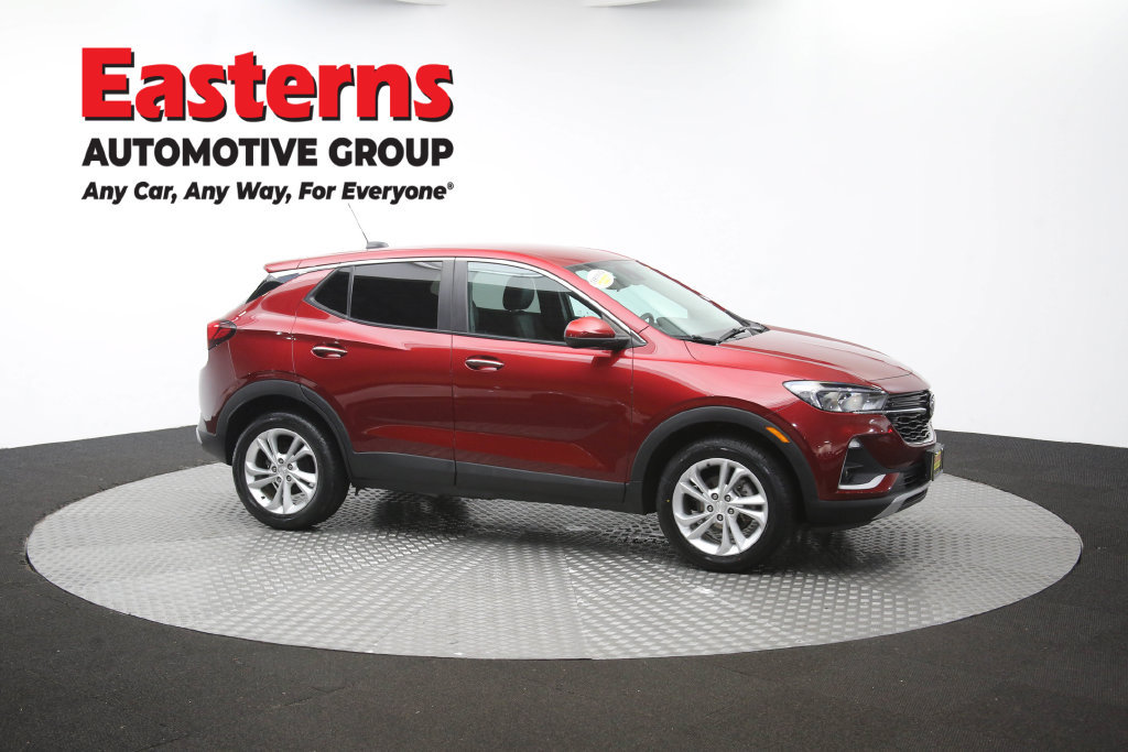Used 2023 Buick Encore GX Preferred w/ Cold Weather Comfort Package AWD/4WD image 48