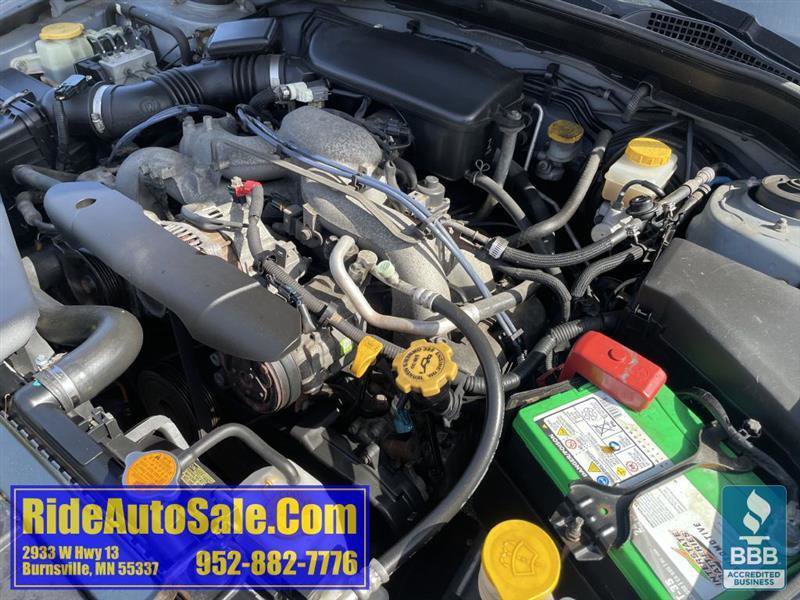 Used 2009 Subaru Impreza Outback Sport AWD/4WD image 23