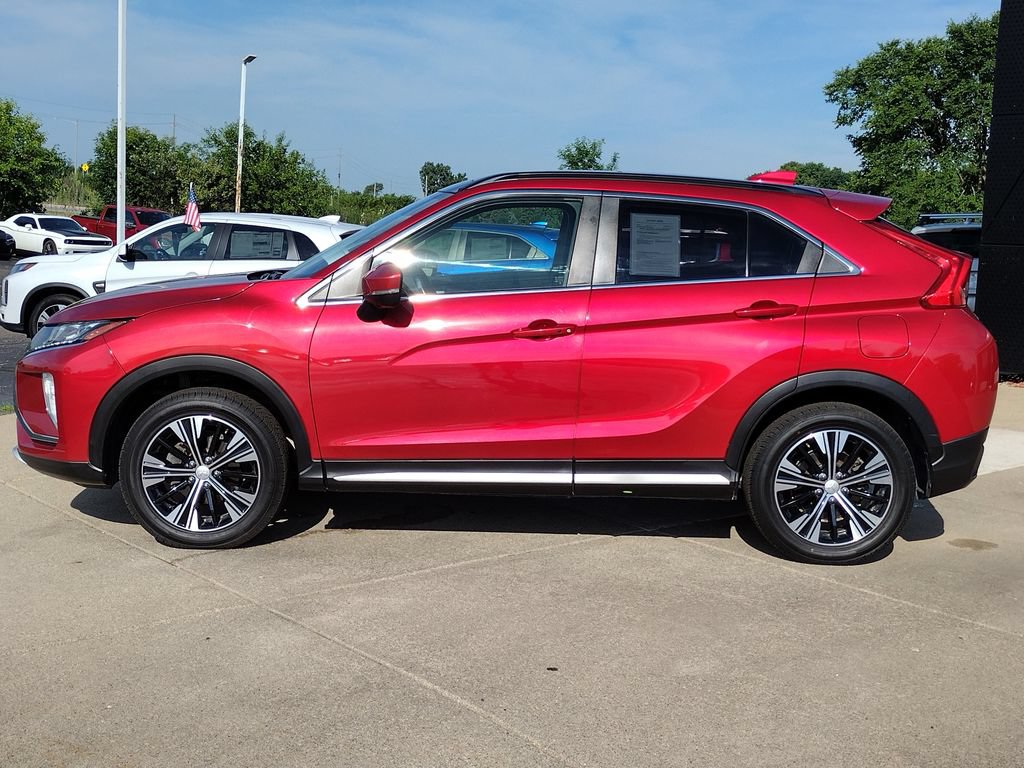 Used 2020 Mitsubishi Eclipse Cross SEL AWD/4WD image 22