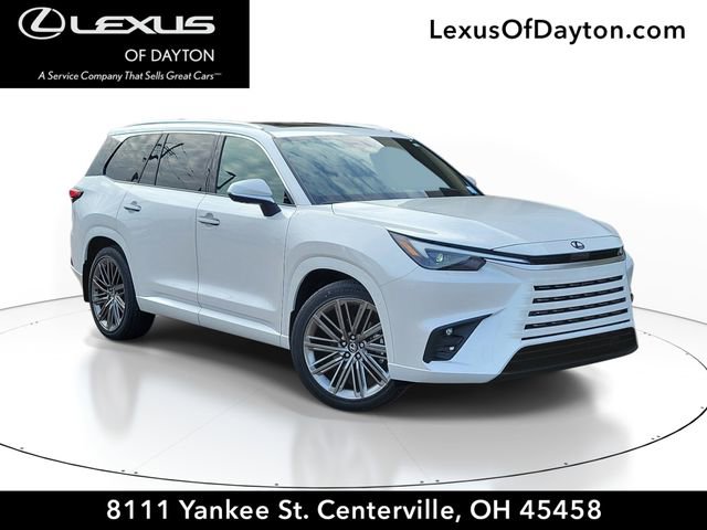 New 2026 Lexus TX 350 AWD image 1