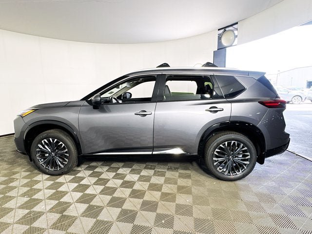 New 2026 Nissan Rogue Platinum w/ Platinum Premium Package AWD/4WD image 8
