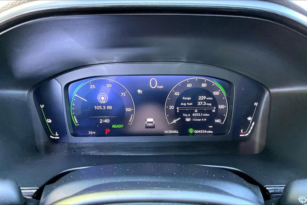 Used 2026 Honda CR-V Sport-L image 10