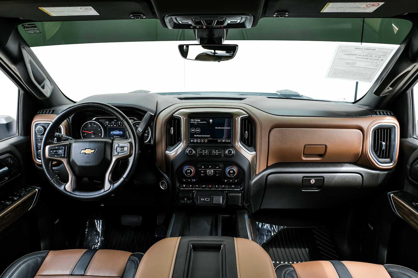 Used 2022 Chevrolet Silverado 3500 High Country AWD/4WD image 17