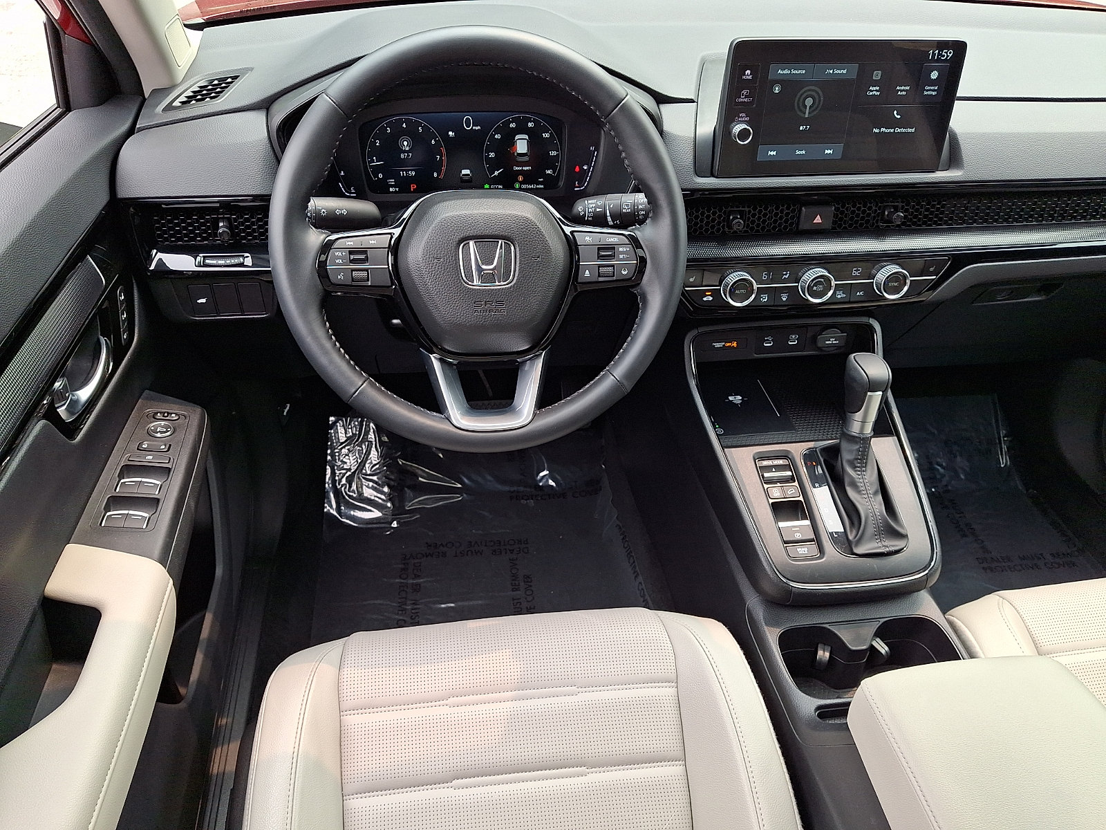 Certified 2026 Honda CR-V EX-L image 11