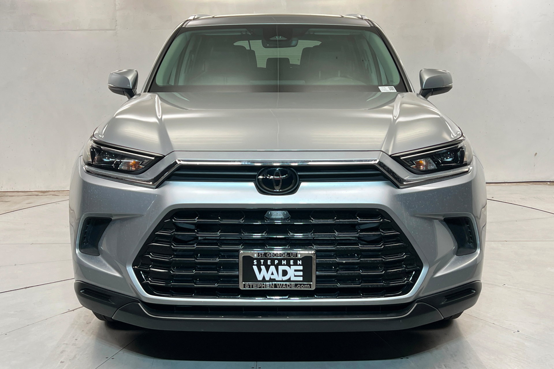 Certified 2025 Toyota Grand Highlander AWD image 9