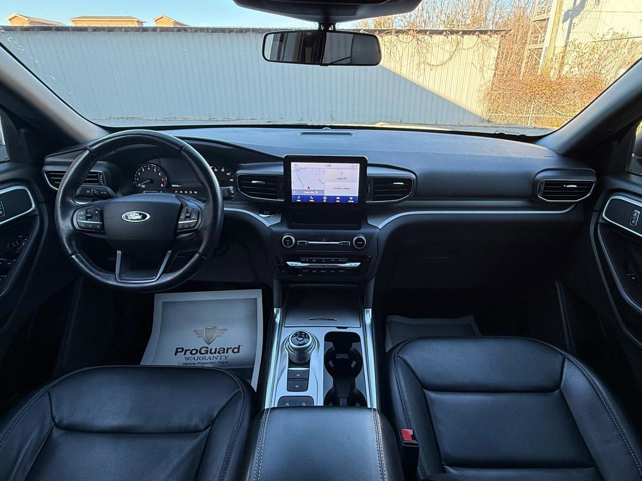 Used 2020 Ford Explorer XLT w/ Equipment Group 202A image 12