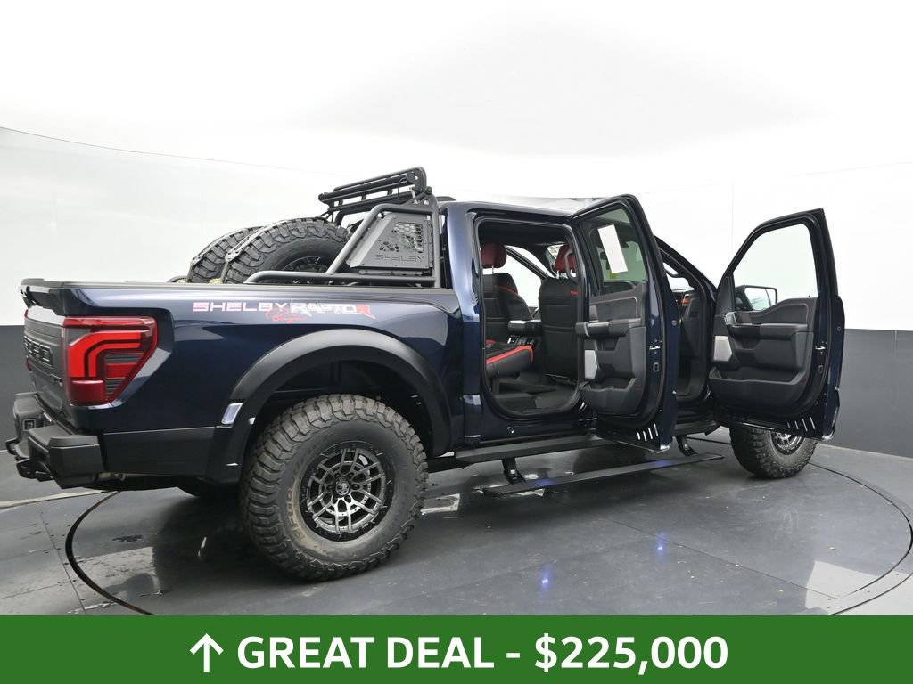 Used 2025 Ford F150 Raptor w/ Equipment Group 803A Raptor R AWD/4WD image 67