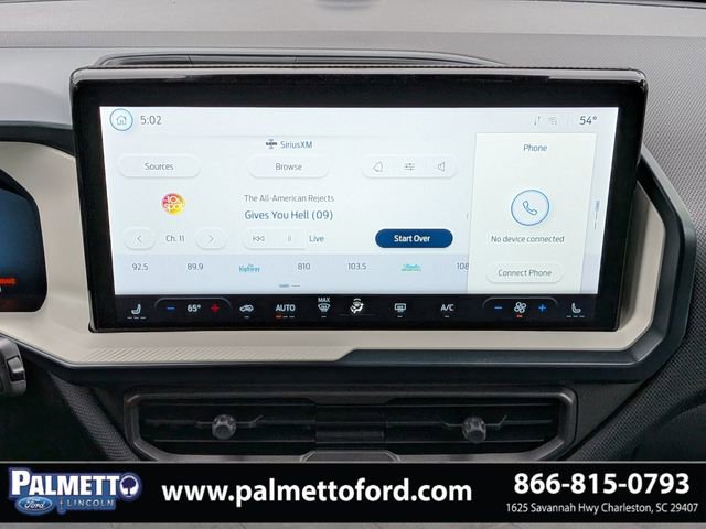 Certified 2025 Ford Bronco Sport Heritage w/ Convenience Package image 17