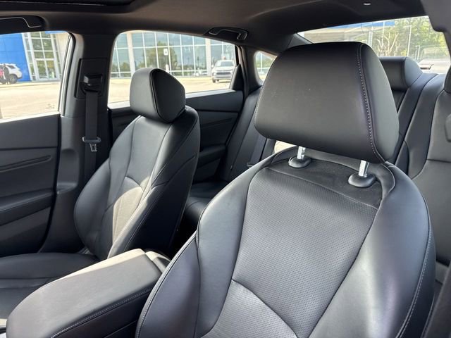 Certified 2024 Honda Accord Sport image 11