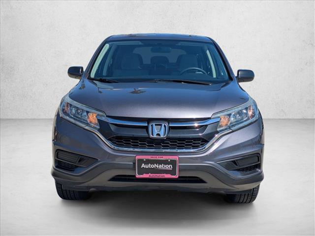 Used 2016 Honda CR-V LX video 2