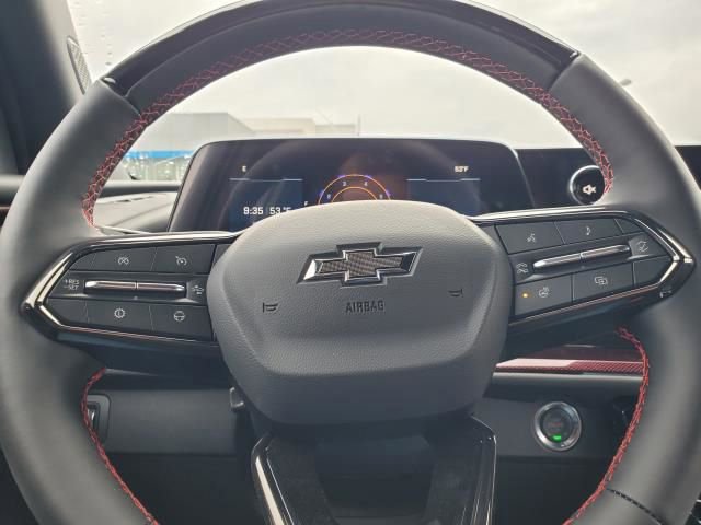 New 2026 Chevrolet Traverse RS image 11