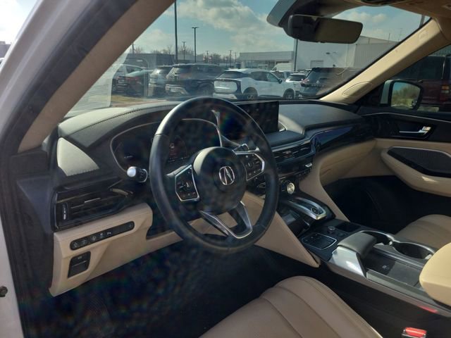 Used 2023 Acura MDX SH-AWD w/ Advance Package image 18