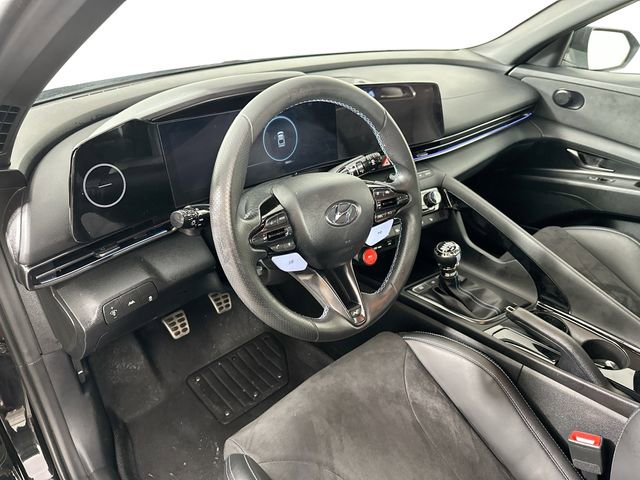 Used 2023 Hyundai Elantra N FWD image 20