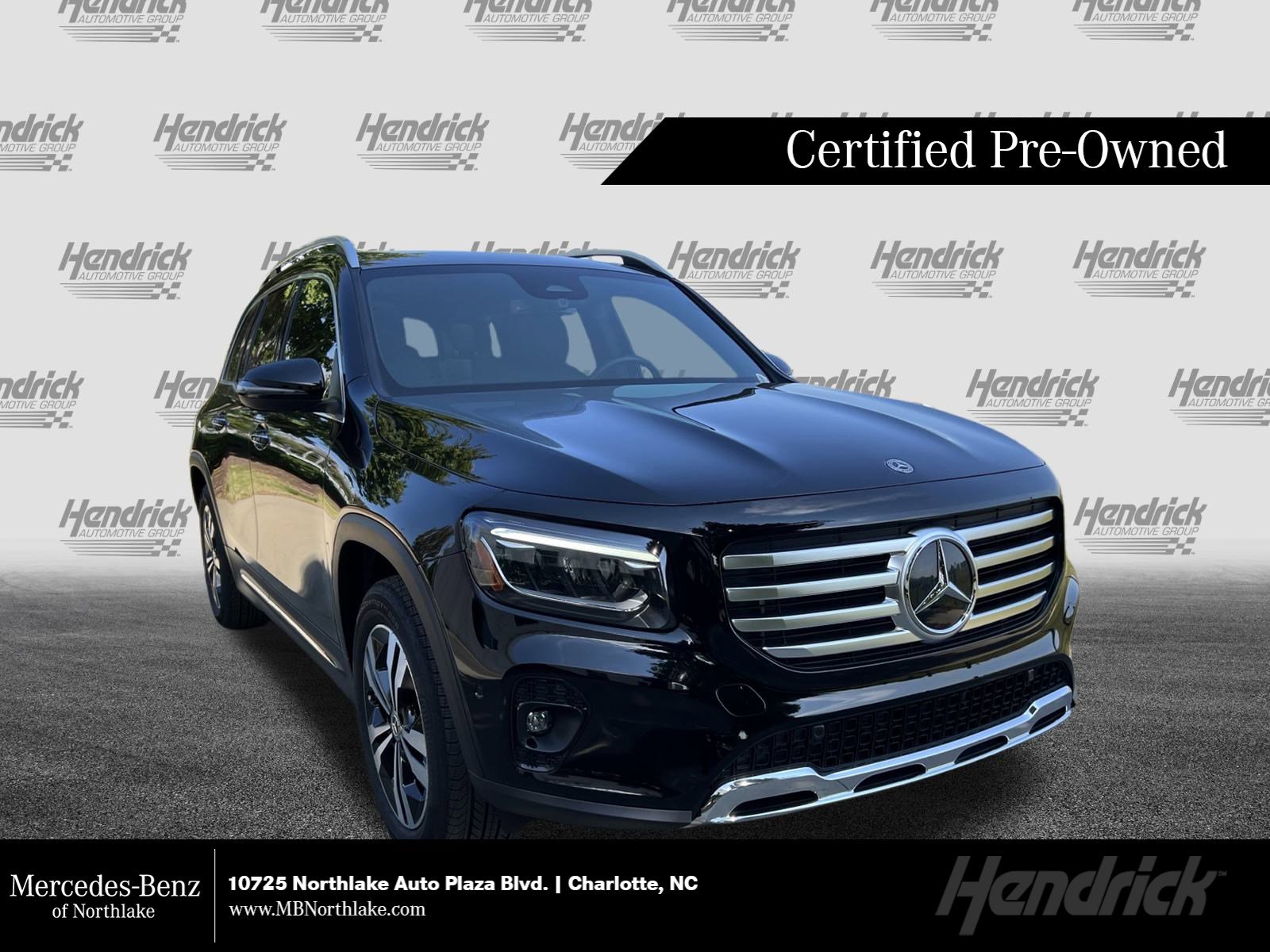 Certified 2024 Mercedes-Benz GLB 250 4MATIC