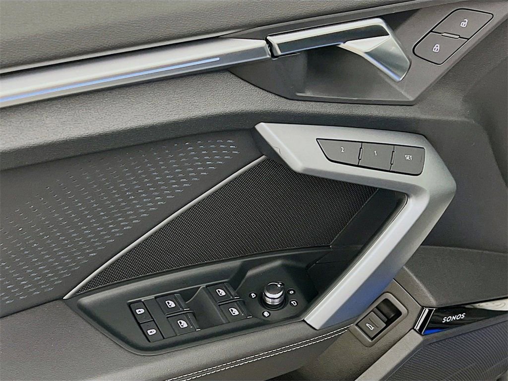 New 2026 Audi A3 2.0T Premium image 19