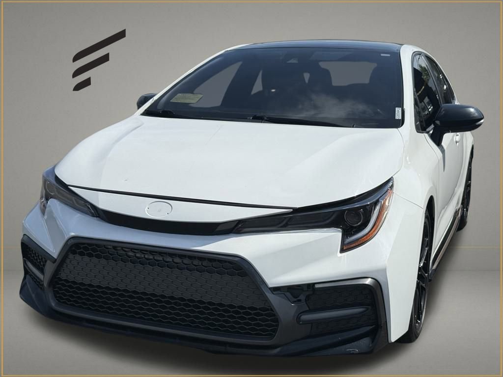 Used 2021 Toyota Corolla SE