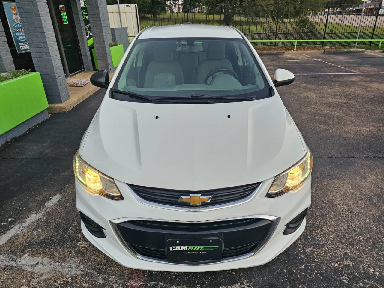 Used 2017 Chevrolet Sonic LT image 53
