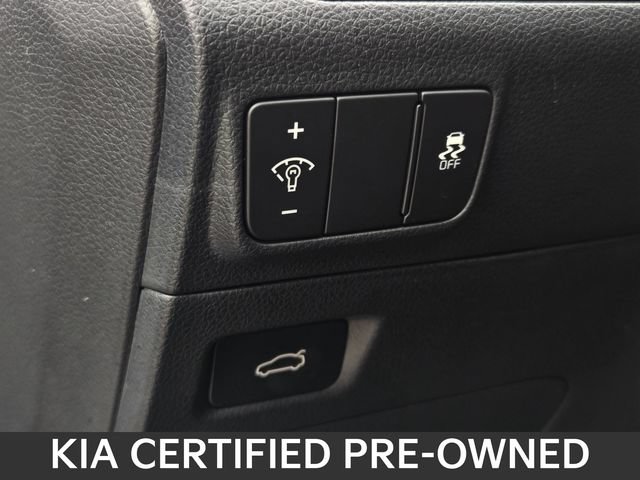 Certified 2025 Kia K5 EX FWD image 19
