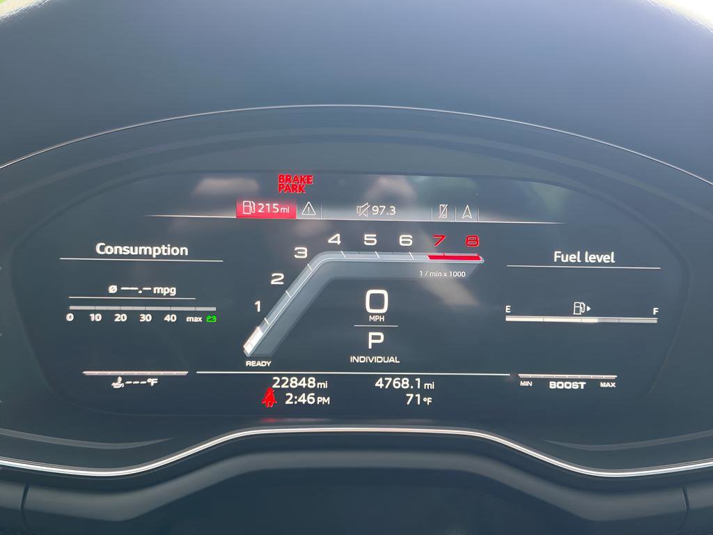 Used 2023 Audi S4 Premium Plus w/ Premium Plus Package AWD/4WD image 25