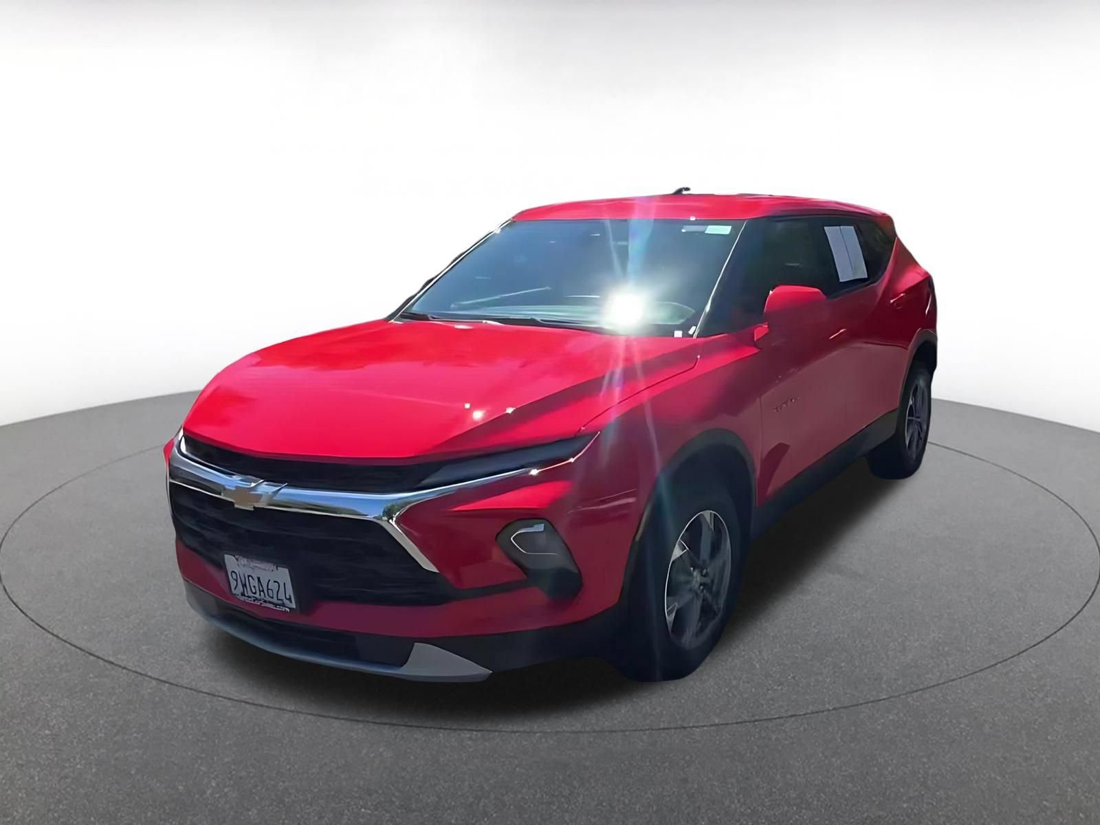 Used 2026 Chevrolet Blazer LT FWD image 7