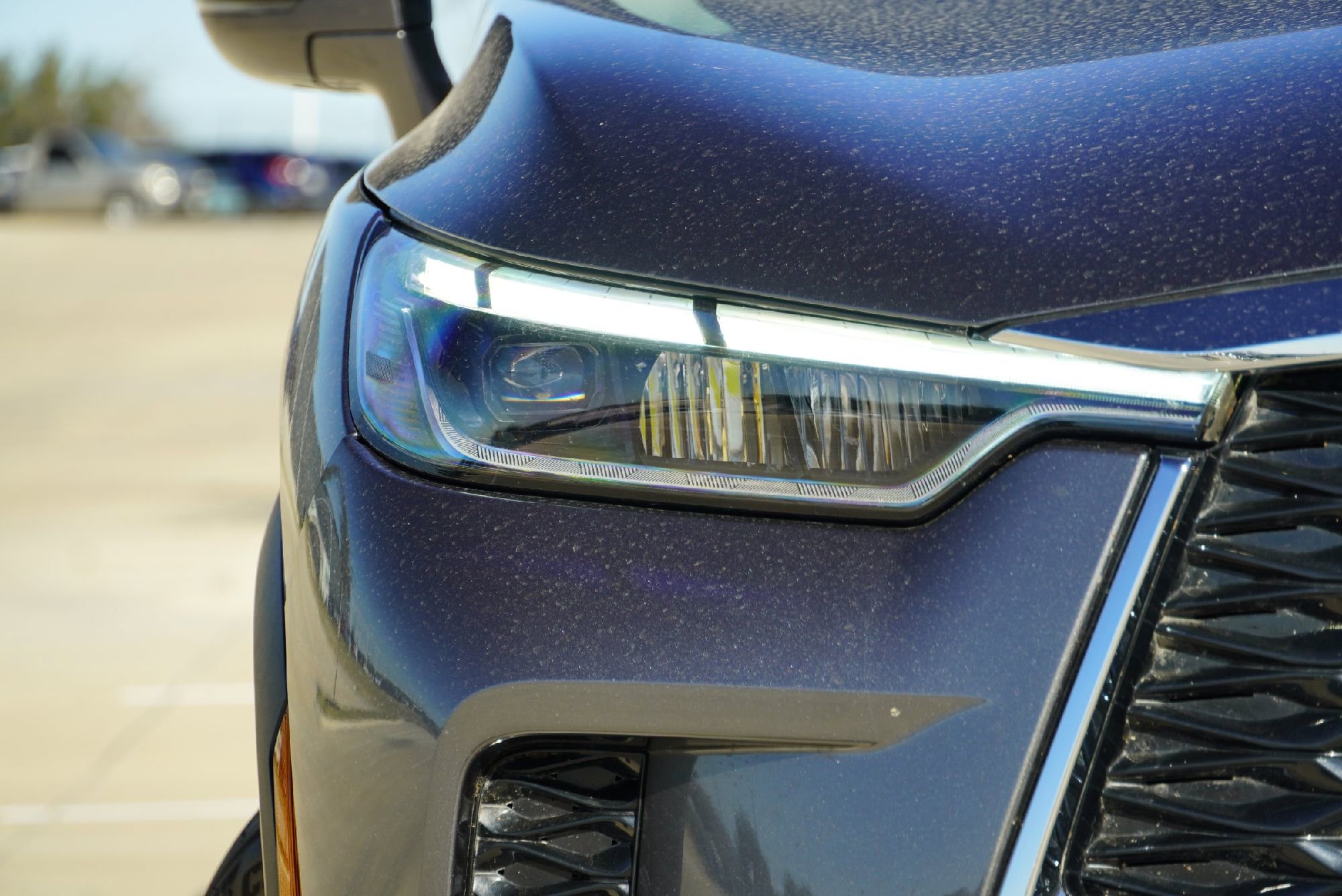 Certified 2025 INFINITI QX60 Pure image 2