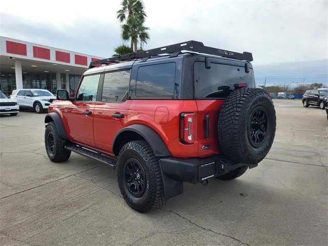 Used 2024 Ford Bronco Wildtrak image 15