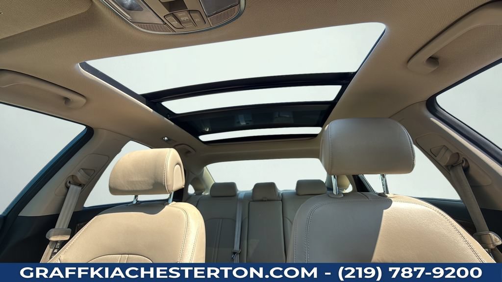 Used 2015 Hyundai Sonata Limited w/ Option Group 05 FWD image 31