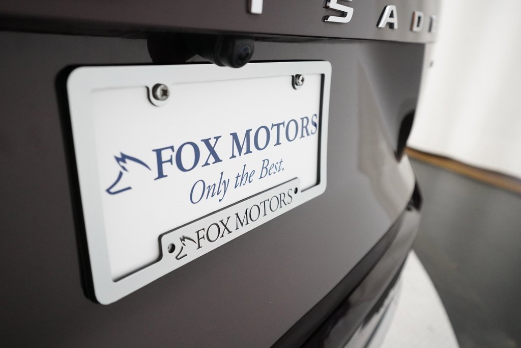 Used 2024 Hyundai Palisade Calligraphy image 37