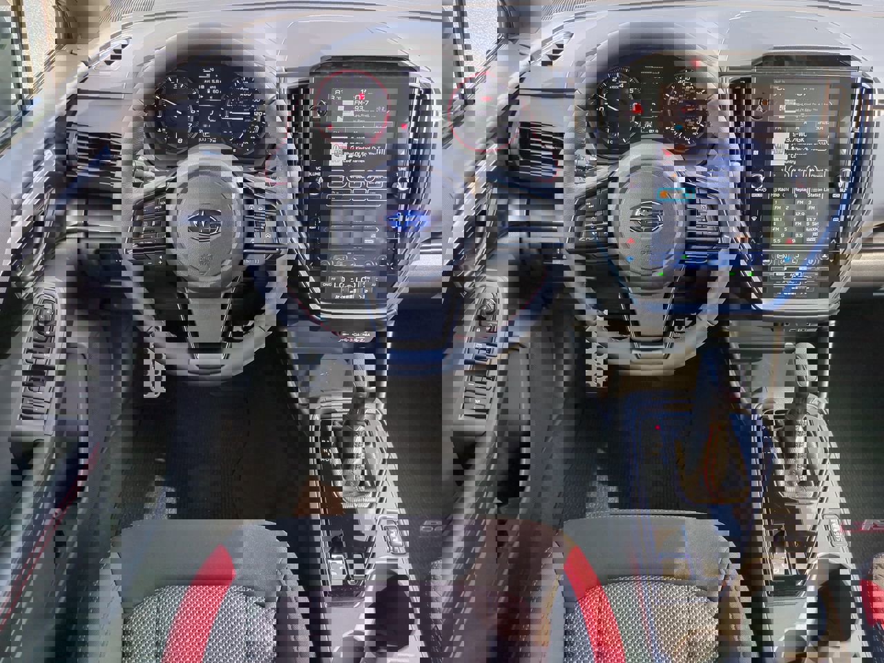 New 2026 Subaru Impreza RS image 15