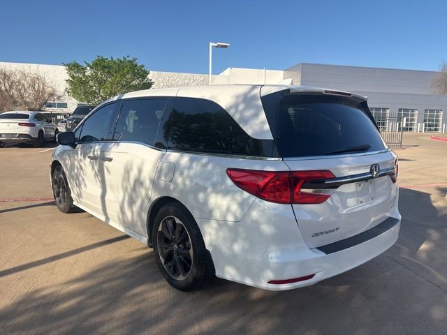 Used 2024 Honda Odyssey Elite image 7