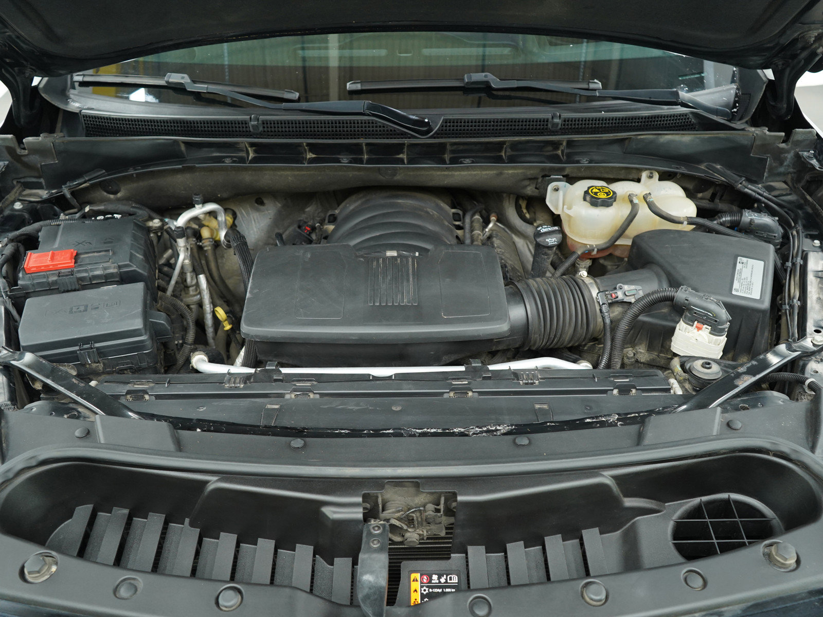 Used 2021 GMC Yukon AT4 image 36