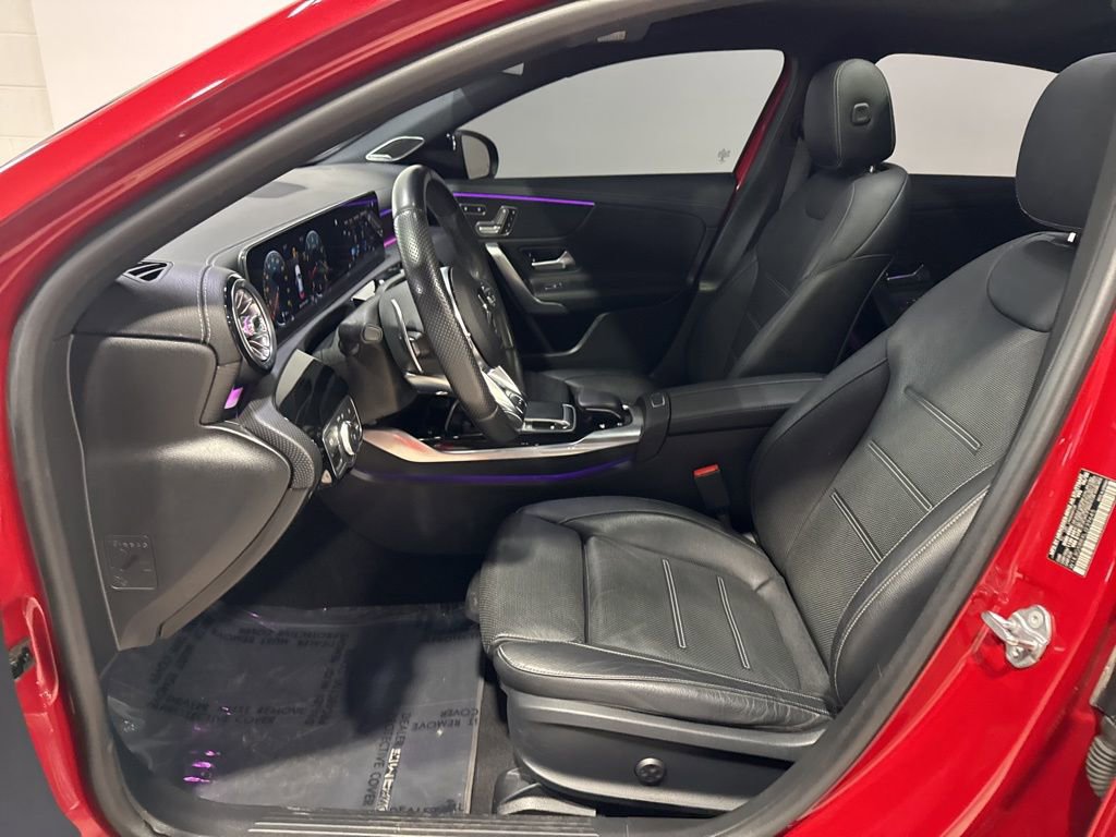 Used 2020 Mercedes-Benz A 35 AMG 4MATIC image 33