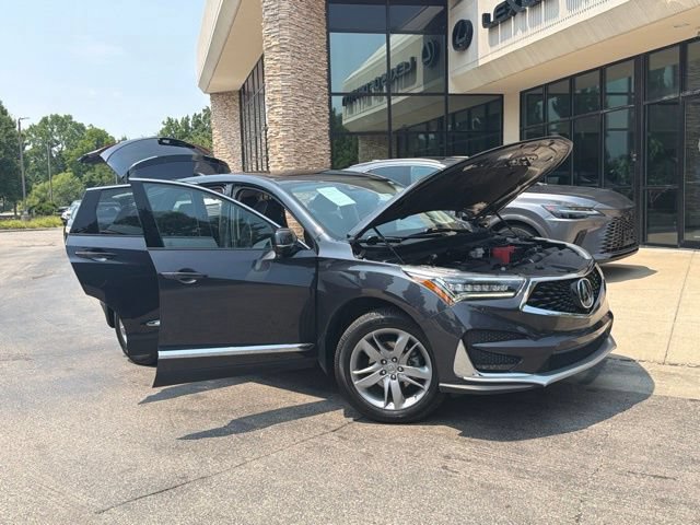 Used 2020 Acura RDX AWD w/ Advance Package image 9