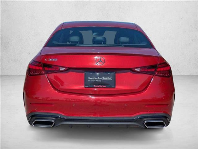 Used 2023 Mercedes-Benz C 300 Sedan image 7