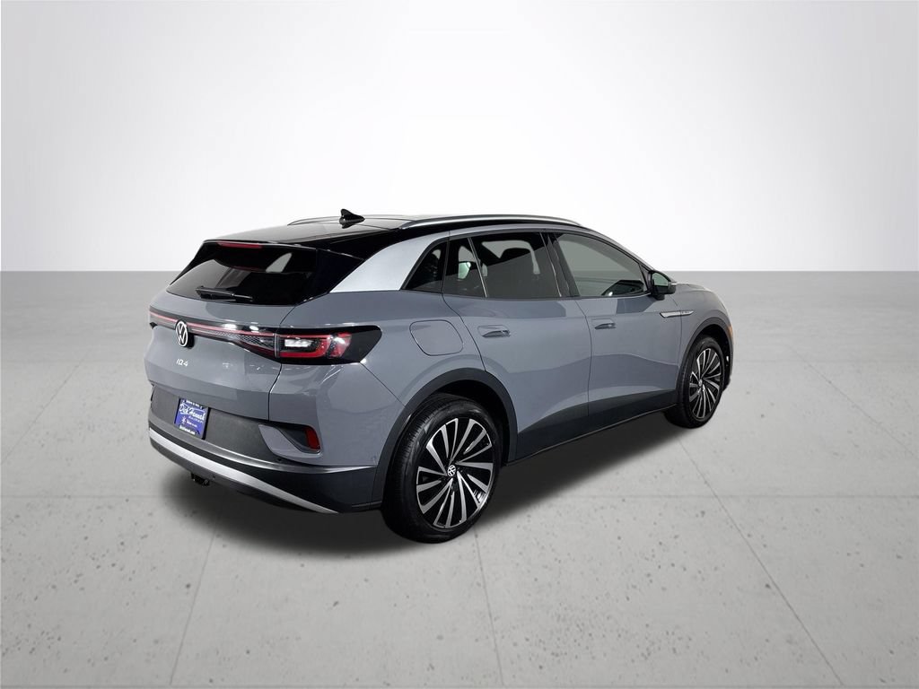 Certified 2023 Volkswagen ID.4 Pro S Plus AWD/4WD image 8