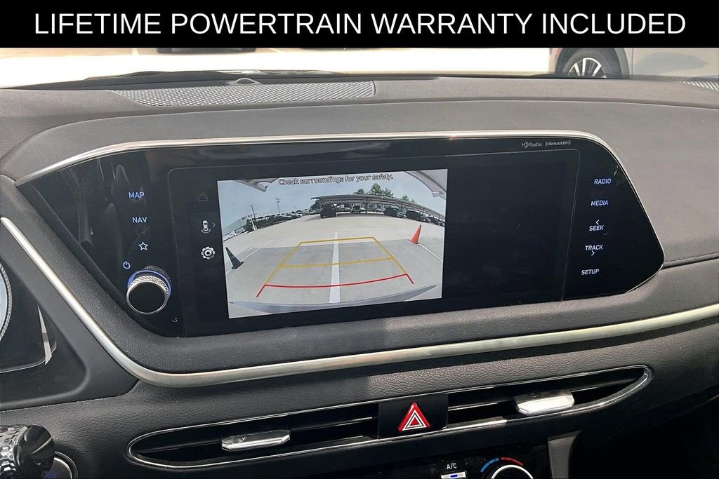 Used 2023 Hyundai Sonata SEL FWD image 22