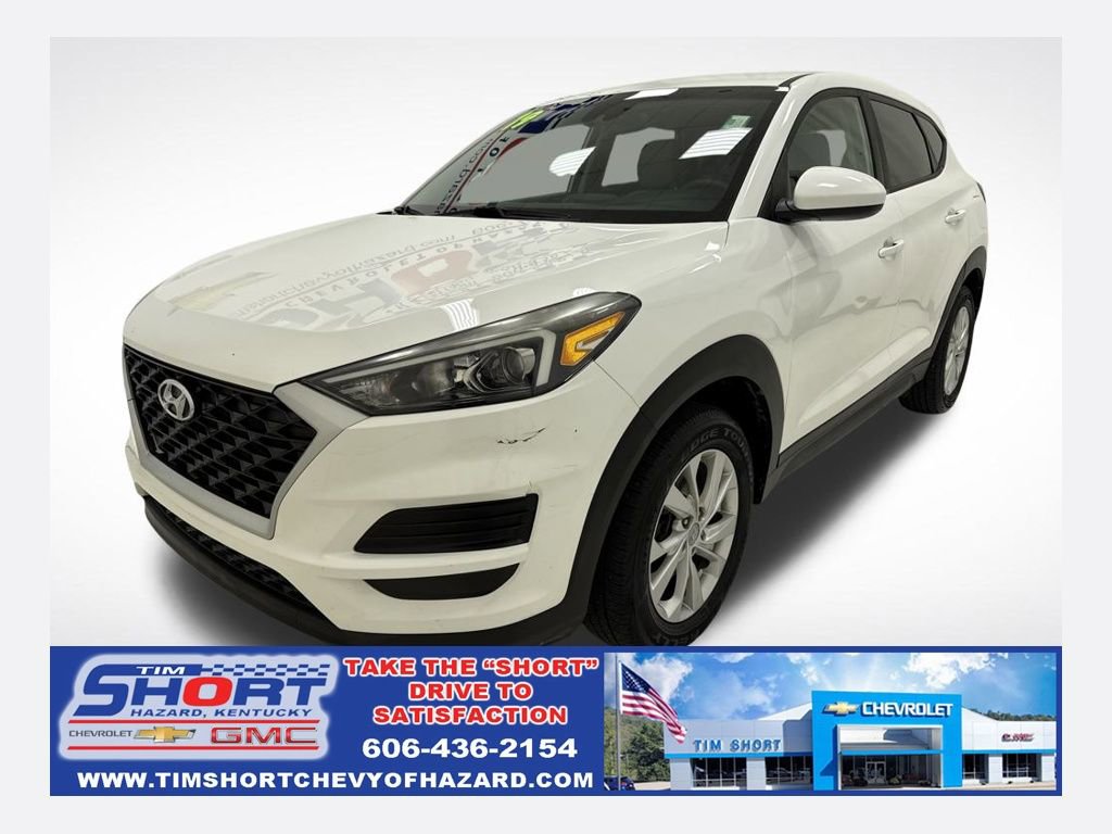 Used 2019 Hyundai Tucson SE
